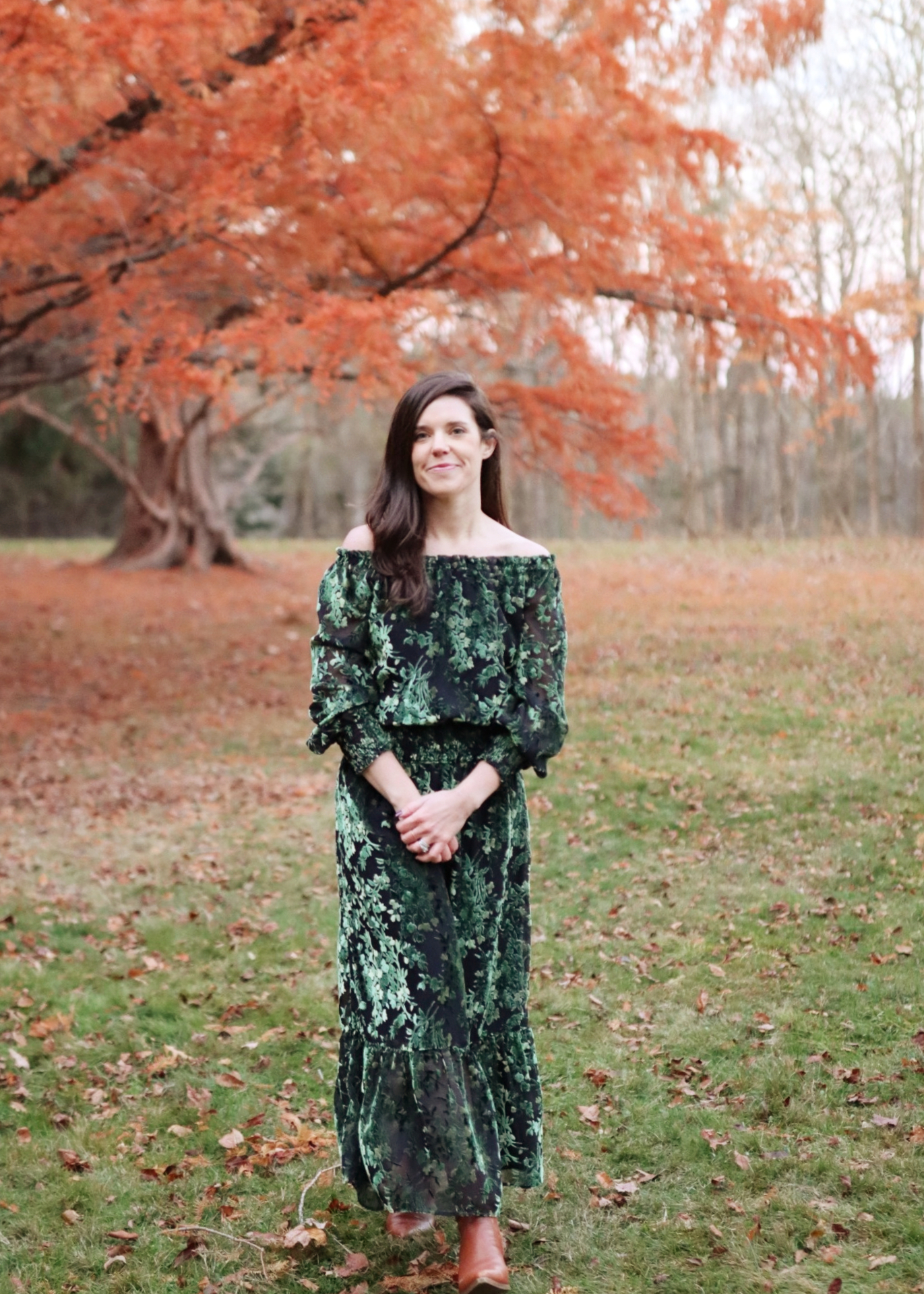 Caitlin Blais portrait