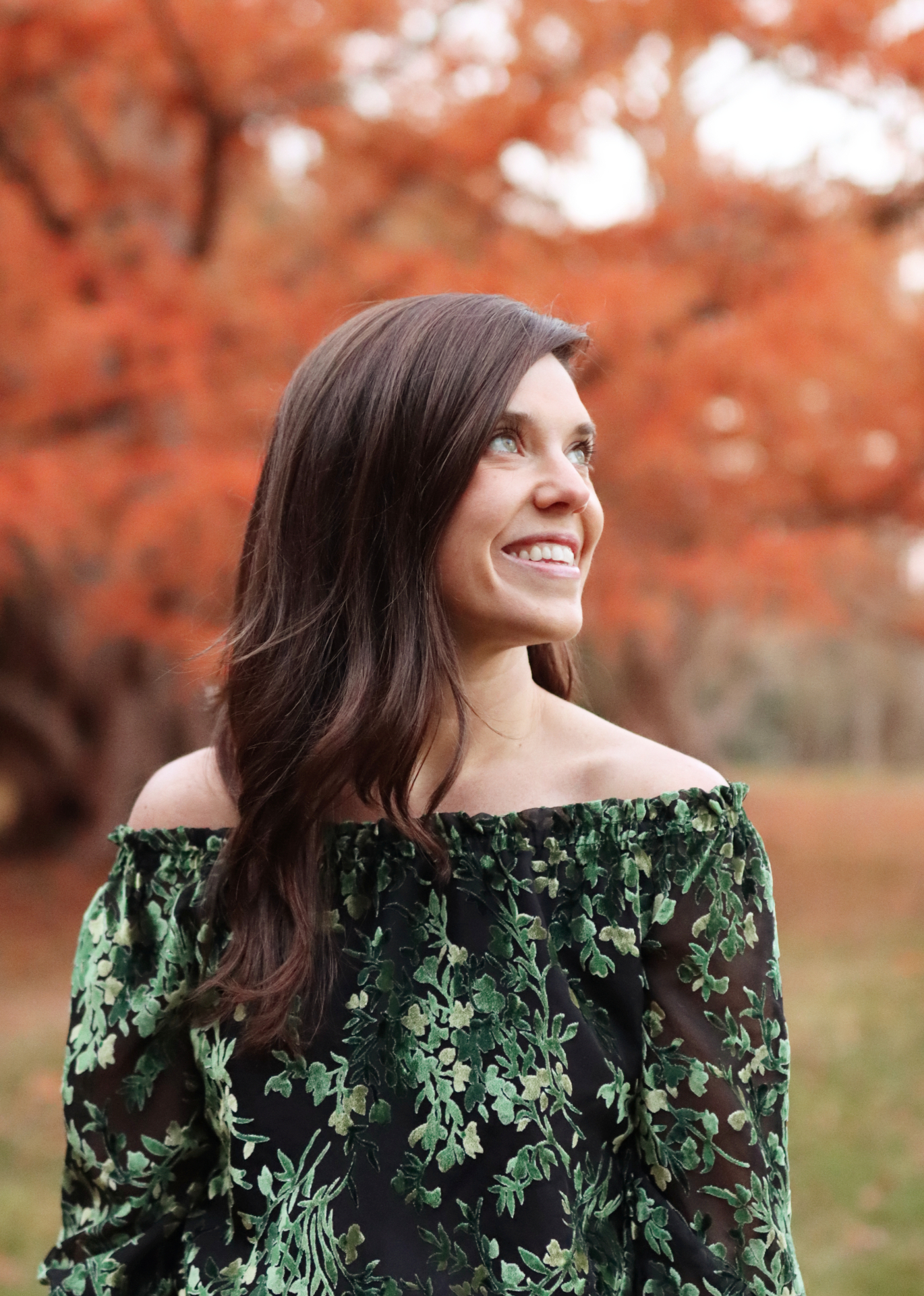 Caitlin Blais portrait